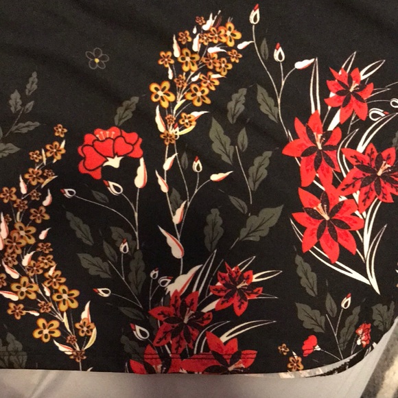 Lularoe maxi skirt - Picture 3 of 3